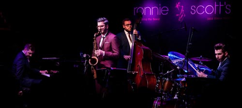 Leo Richardson Quartet